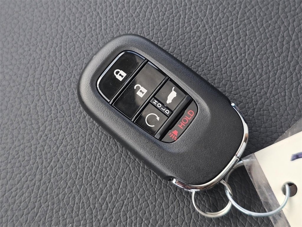 New 2026 Honda Passport TrailSport image 35