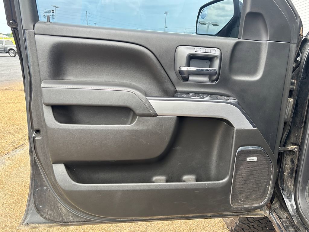 Used 2015 Chevrolet Silverado 1500 LTZ Z71 w/ LTZ Plus Package AWD/4WD image 7
