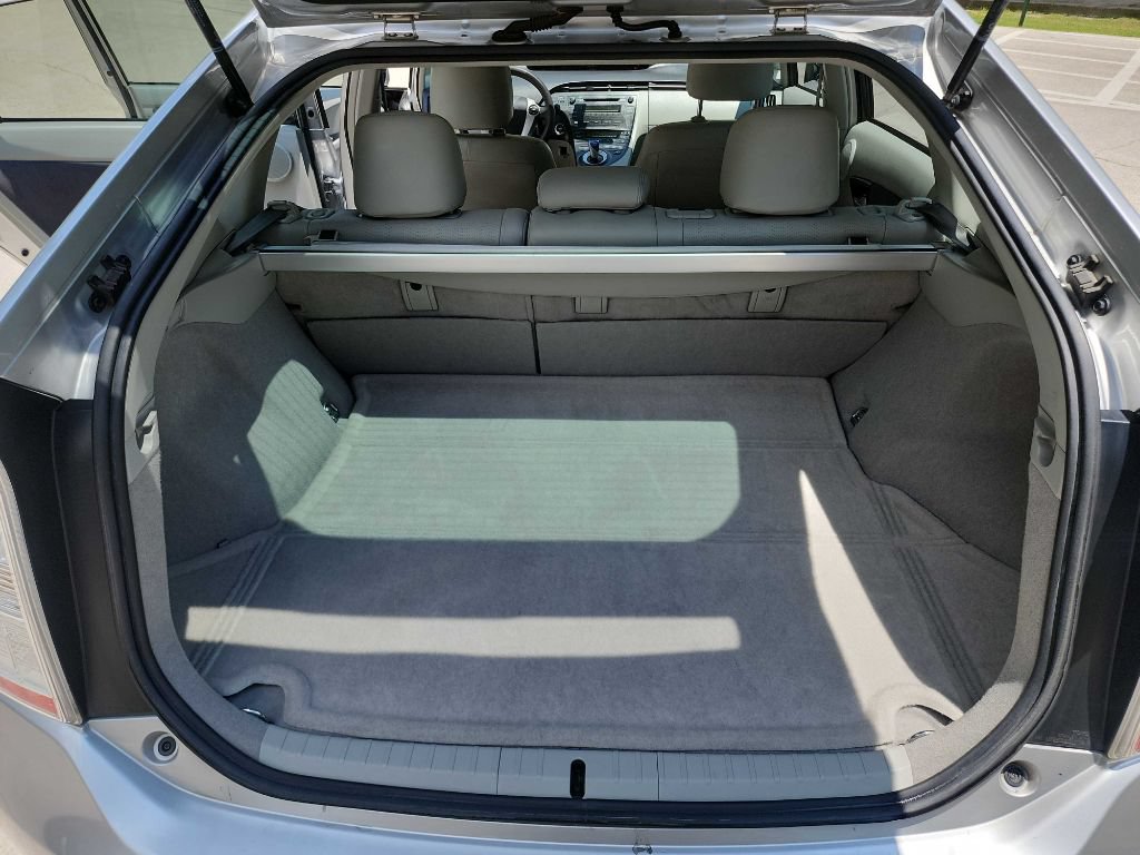 Used 2010 Toyota Prius Three FWD image 22