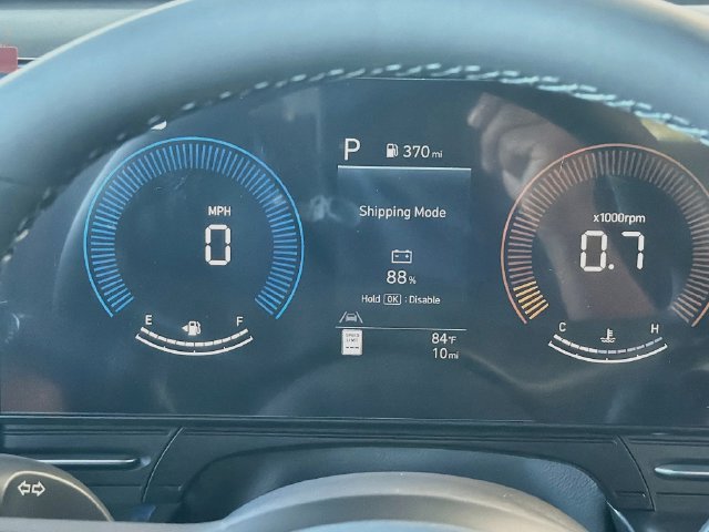 New 2027 Hyundai Kona SEL Sport FWD image 12