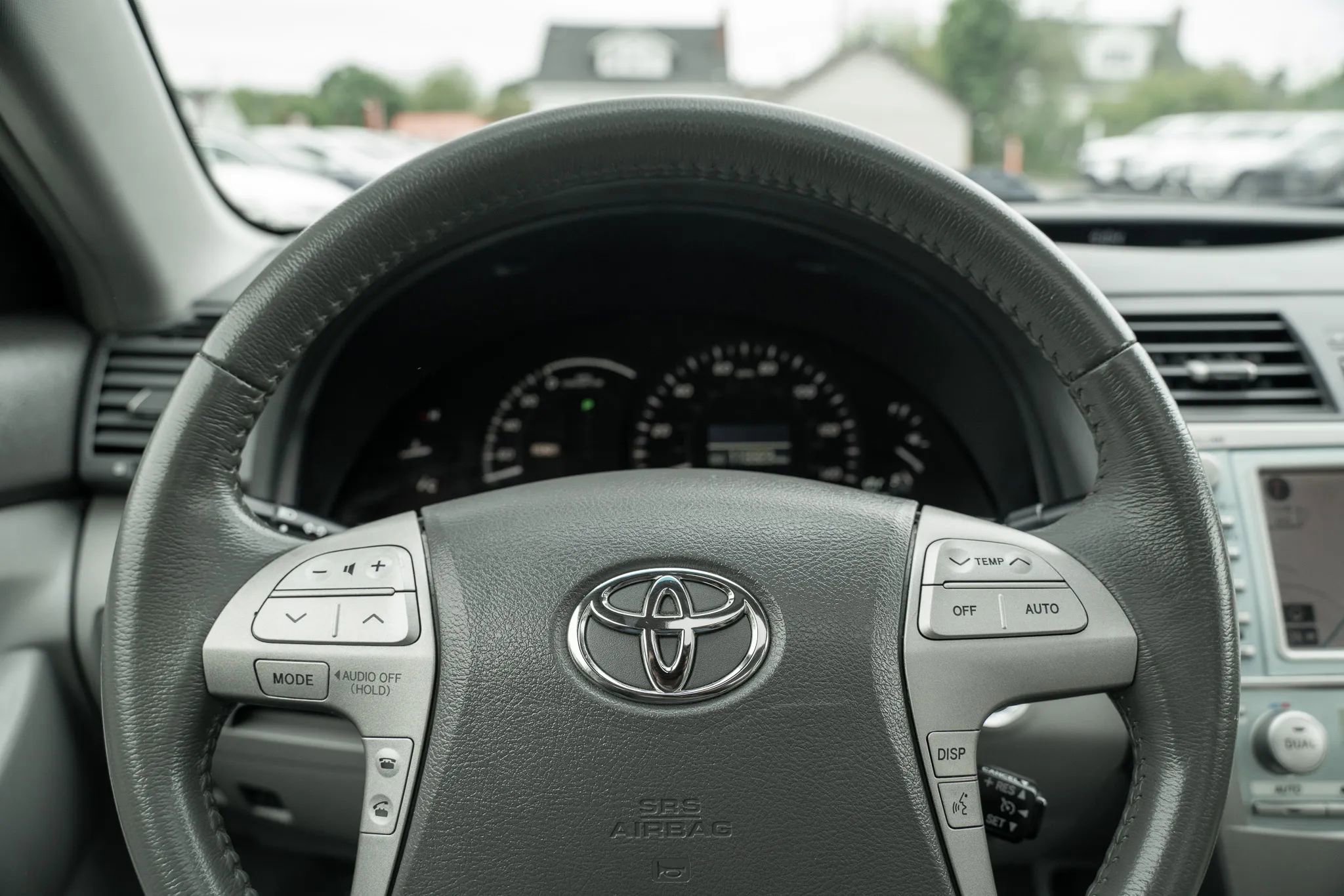 Used 2008 Toyota Camry Hybrid FWD image 17