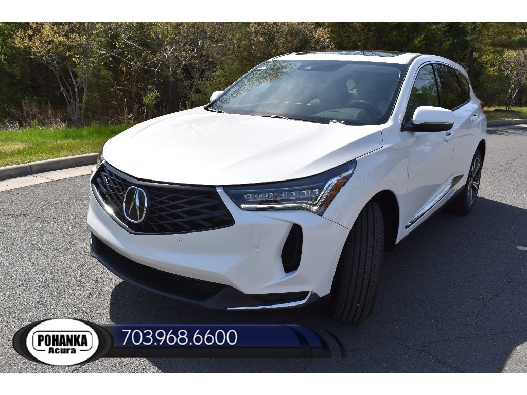 New 2026 Acura RDX SH-AWD w/ Technology Package image 3