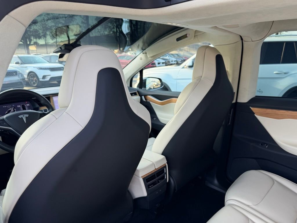 Used 2019 Tesla Model X 75D image 21