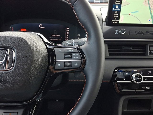 Certified 2026 Honda Passport TrailSport Elite image 23