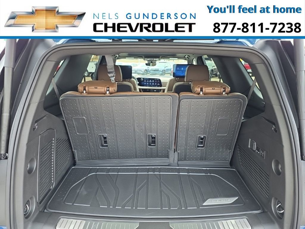 New 2026 Chevrolet Tahoe High Country image 17