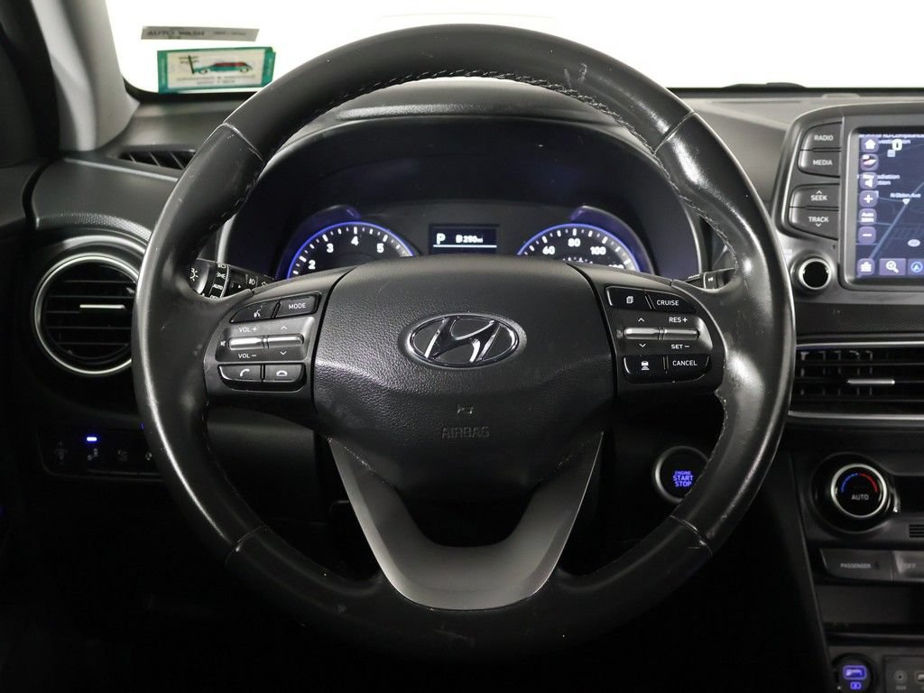 Used 2021 Hyundai Kona Ultimate w/ Cargo Package AWD/4WD image 38