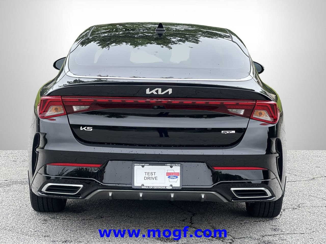 Used 2023 Kia K5 GT-Line FWD image 26