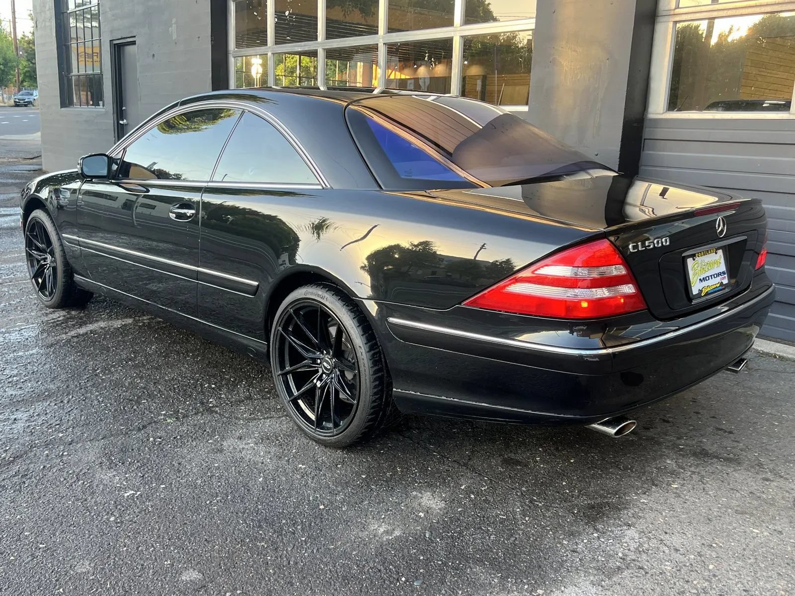 Used 2001 Mercedes-Benz CL 500 image 3