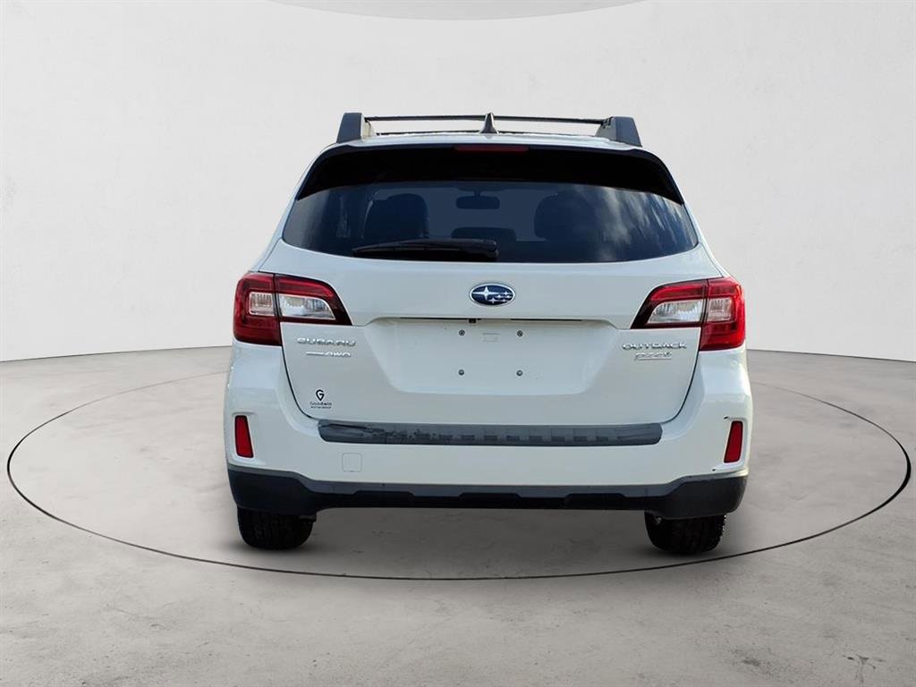 Used 2017 Subaru Outback 2.5i Limited image 8