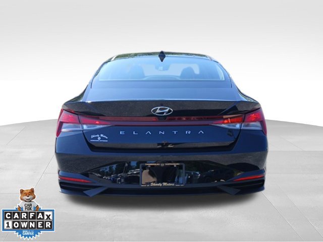 Used 2023 Hyundai Elantra SEL w/ Convenience Package FWD image 6