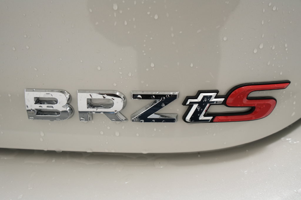 New 2026 Subaru BRZ tS RWD image 9