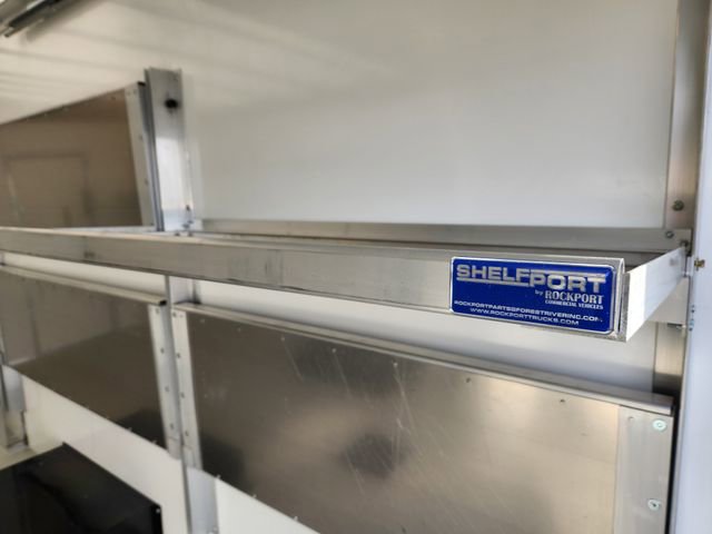 New 2025 Chevrolet Express 4500 w/ Power Convenience Package image 22