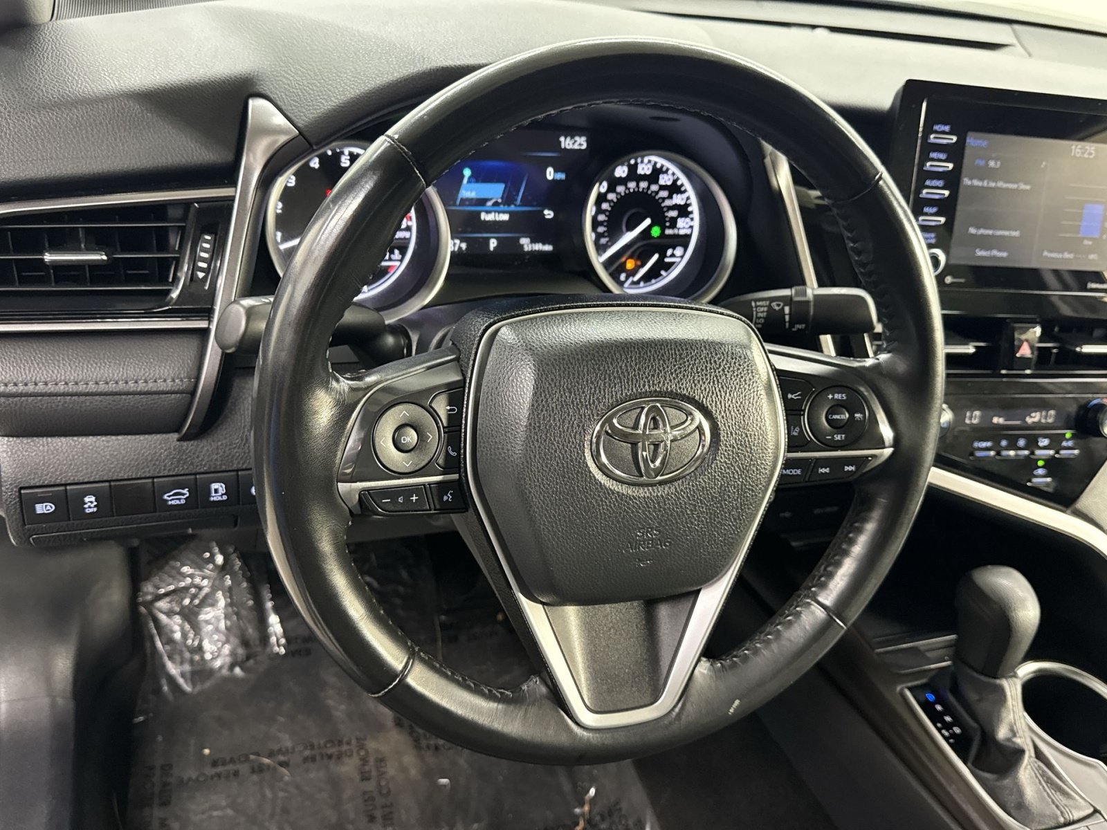 Used 2024 Toyota Camry LE w/ Cold Weather Package AWD/4WD image 27