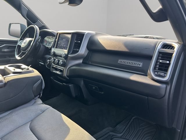 Used 2021 RAM 1500 Big Horn AWD/4WD image 29