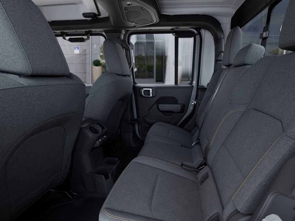 New 2026 Jeep Gladiator Sport AWD/4WD image 23