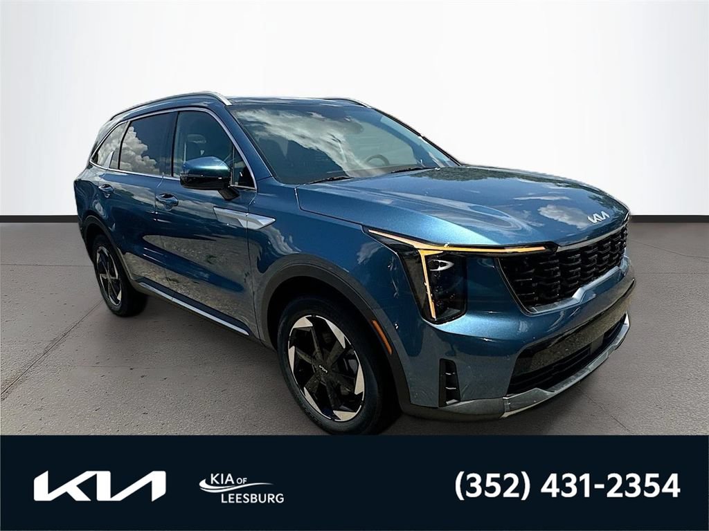 New 2026 Kia Sorento EX w/ EX Premium Package