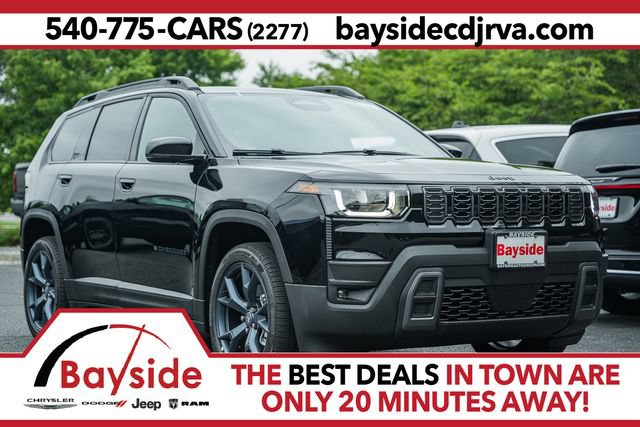 New 2026 Jeep Cherokee Limited