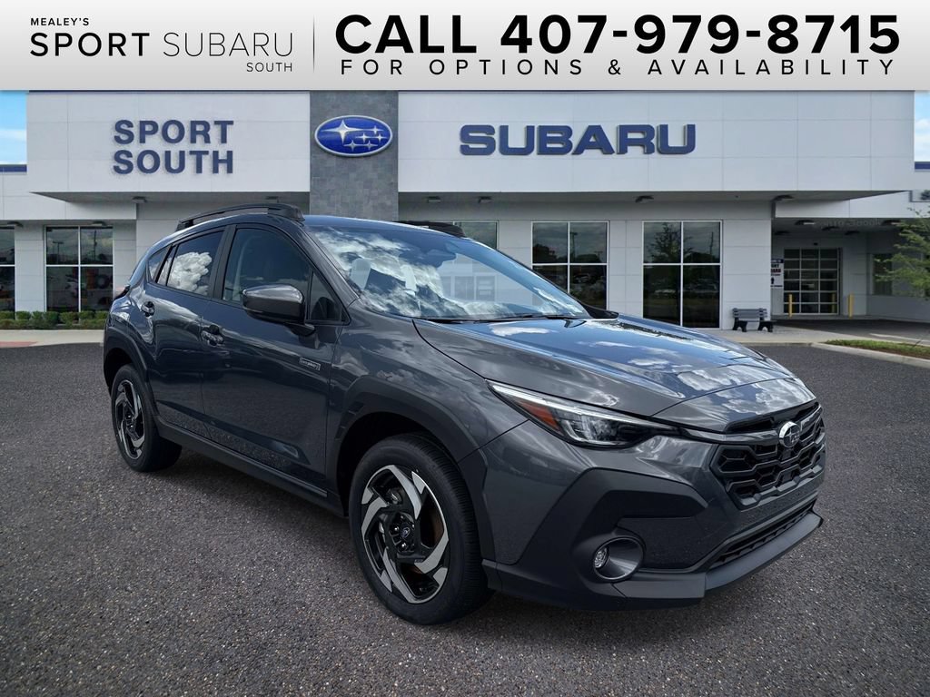 New 2026 Subaru Crosstrek 2.5i Limited