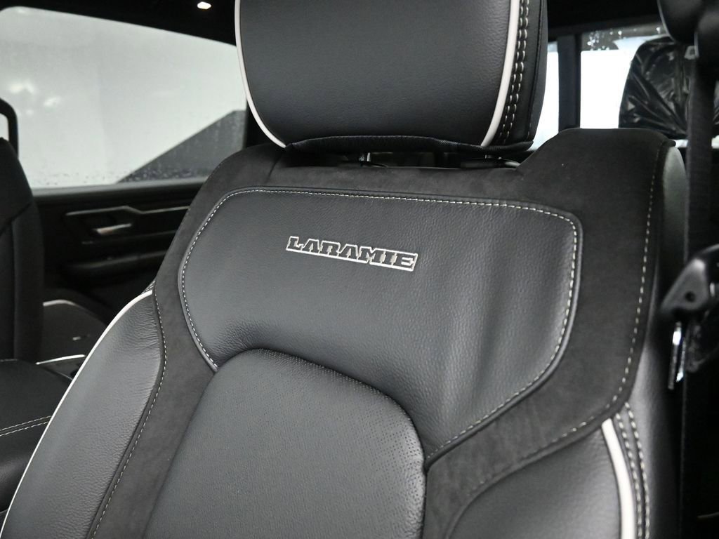 New 2026 RAM 1500 Laramie w/ Night Edition AWD/4WD image 16