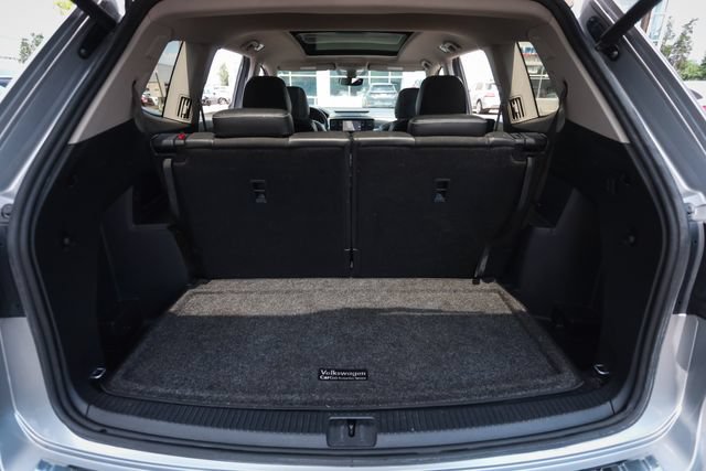 Used 2021 Volkswagen Atlas SEL Premium AWD/4WD image 62