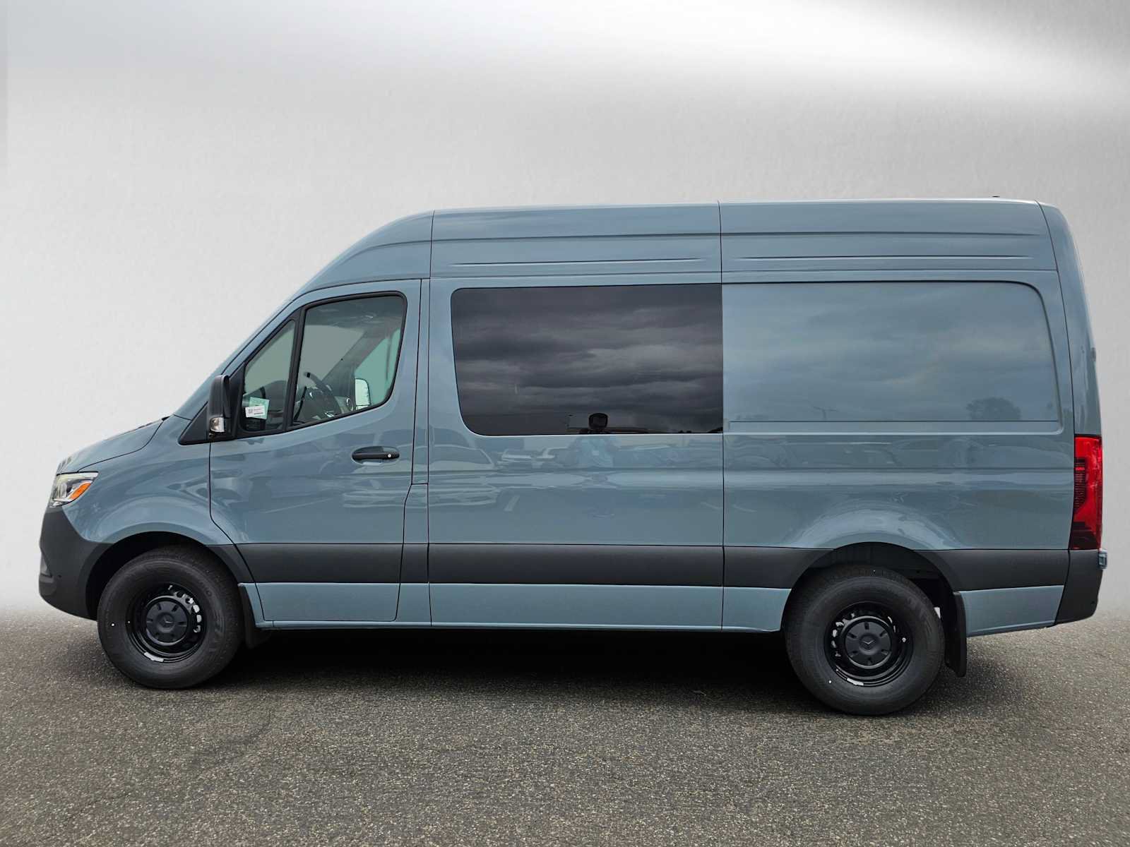 New 2026 Mercedes-Benz Sprinter 2500 image 6