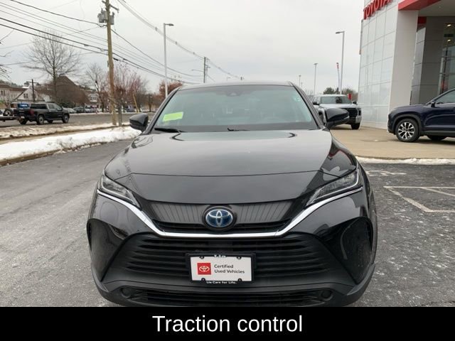 Certified 2021 Toyota Venza XLE w/ Softex Package image 11