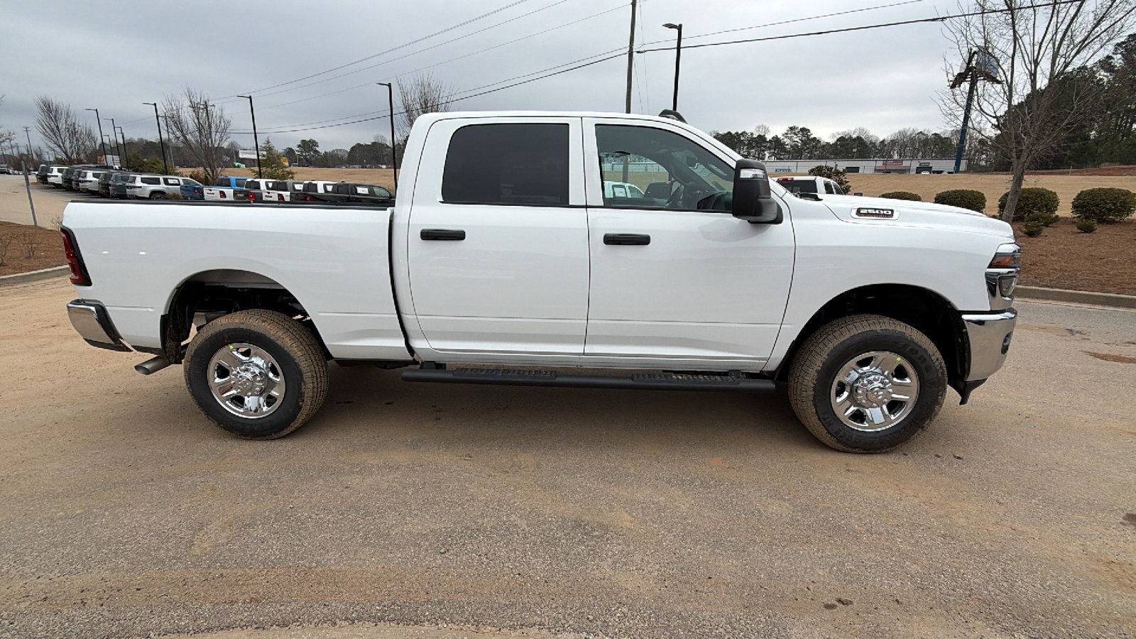 New 2026 RAM 2500 Tradesman image 7