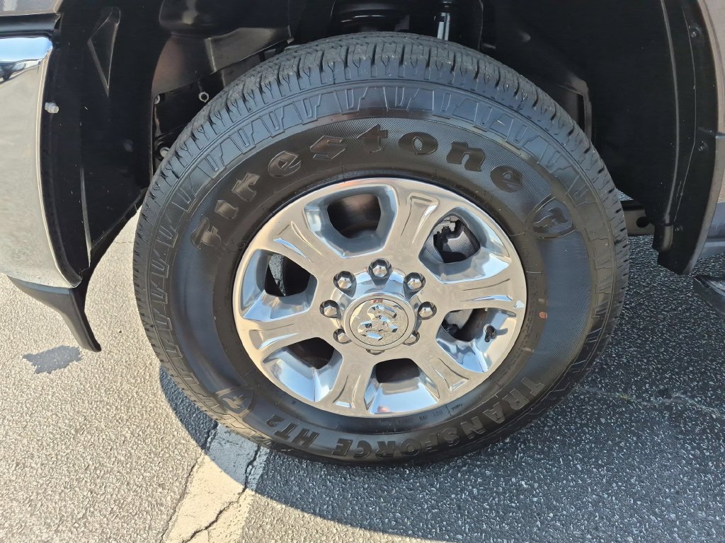 Certified 2026 RAM 2500 Big Horn AWD/4WD image 9