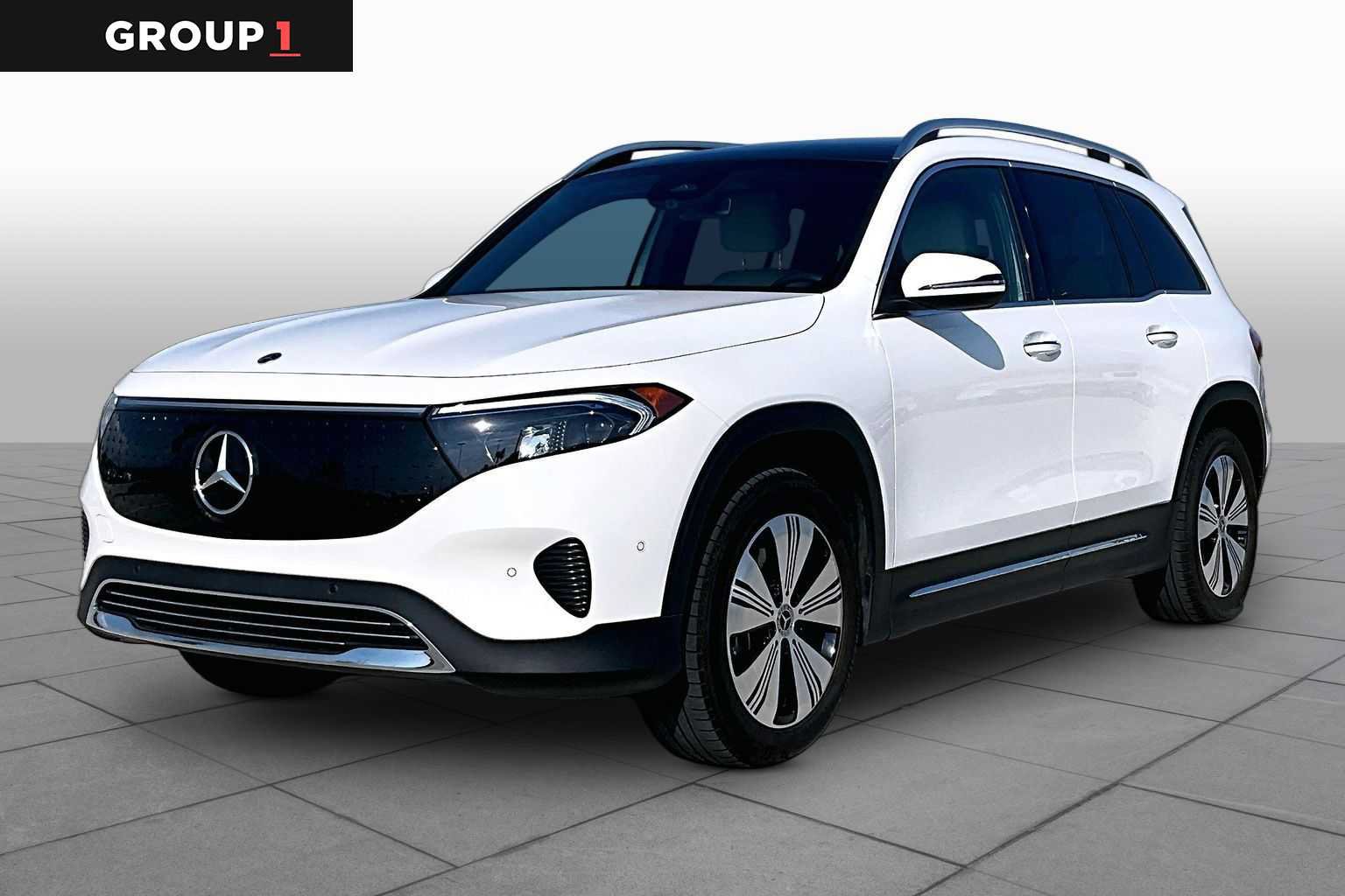 Used 2024 Mercedes-Benz EQB 250+
