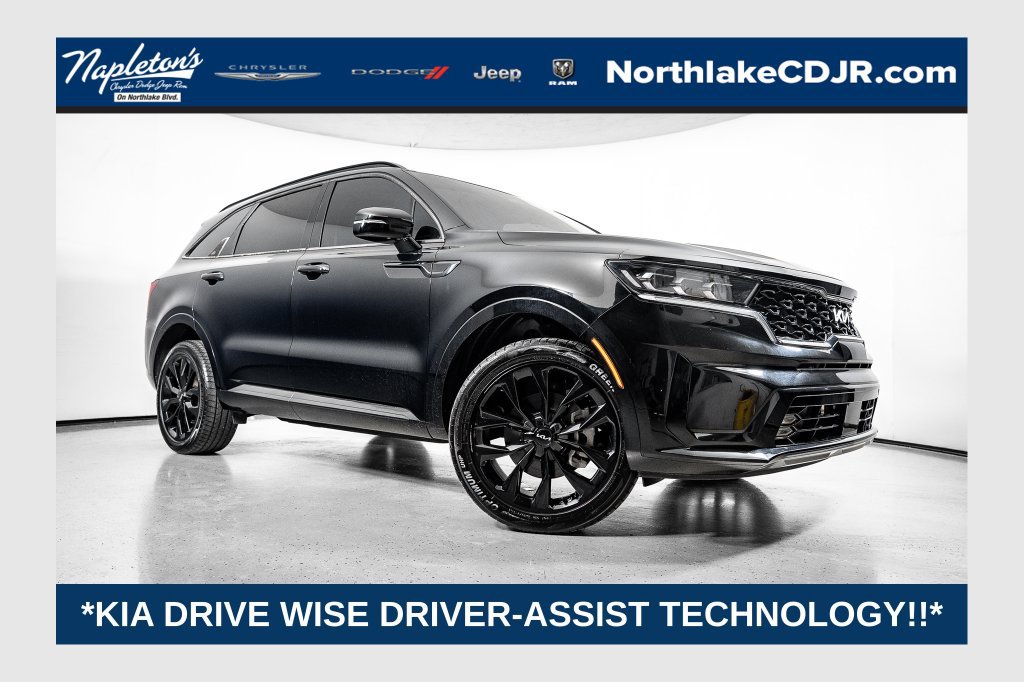 Used 2023 Kia Sorento SX