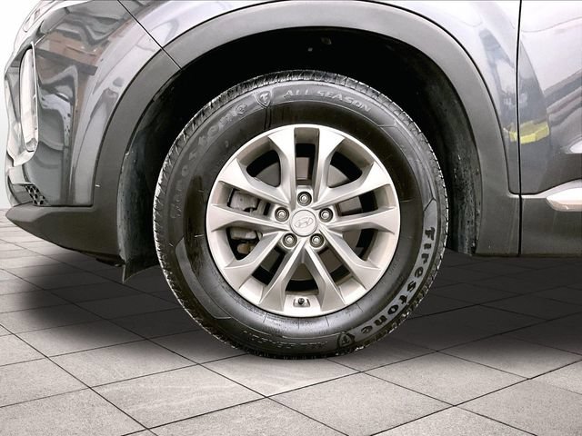 Used 2020 Hyundai Santa Fe SE AWD/4WD image 8