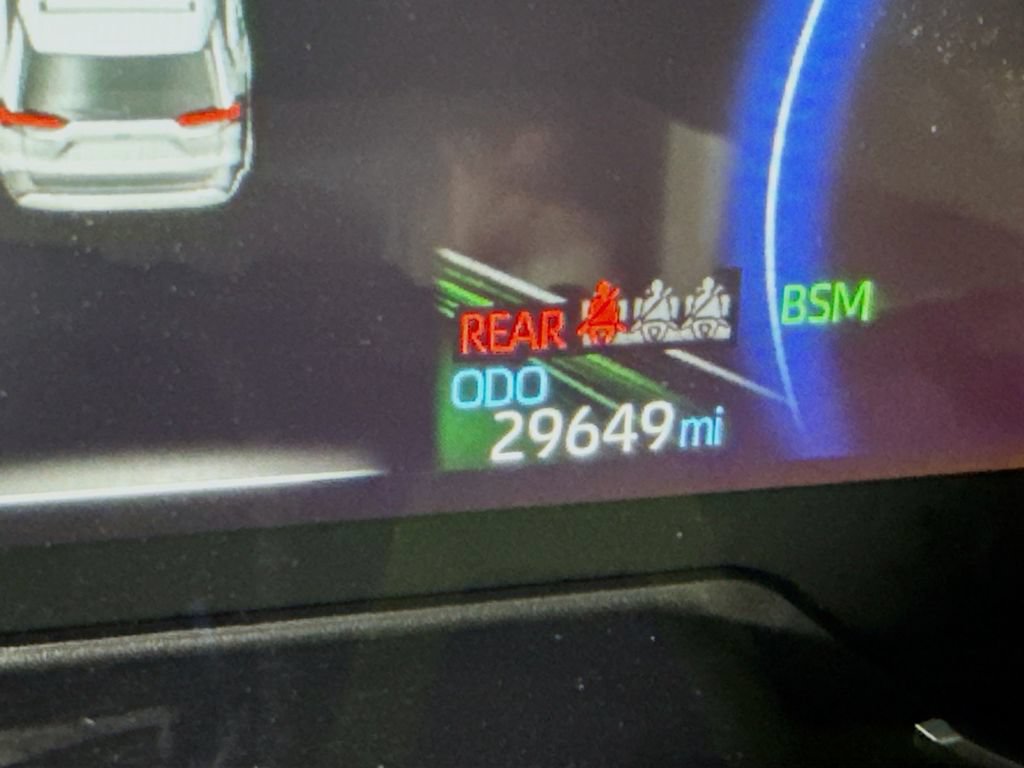 Certified 2023 Toyota RAV4 XLE AWD/4WD image 5