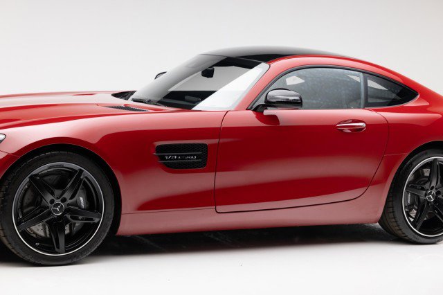 Used 2017 Mercedes-Benz AMG GT Coupe image 36
