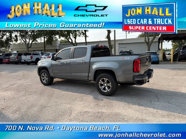 Used 2018 Chevrolet Colorado Z71 AWD/4WD image 5