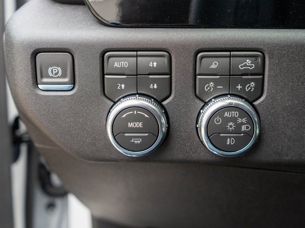 New 2026 GMC Sierra 1500 Elevation w/ Elevation Premium Package AWD/4WD image 17