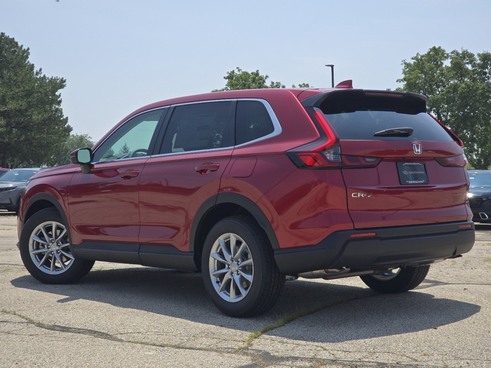 New 2026 Honda CR-V EX image 15
