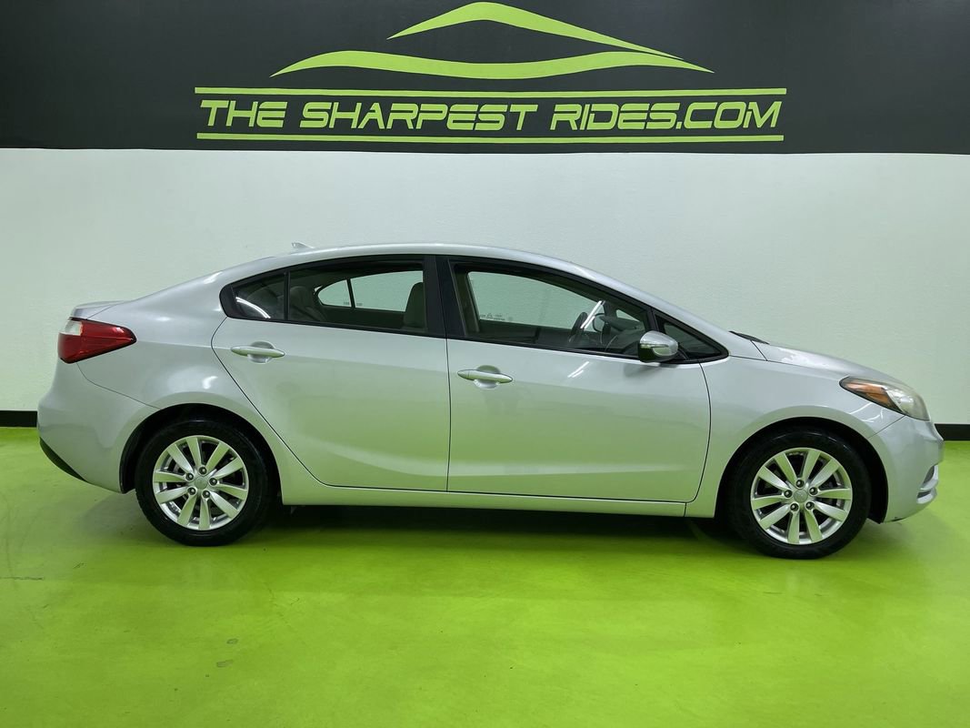 Used 2015 Kia Forte LX w/ Popular Package image 11