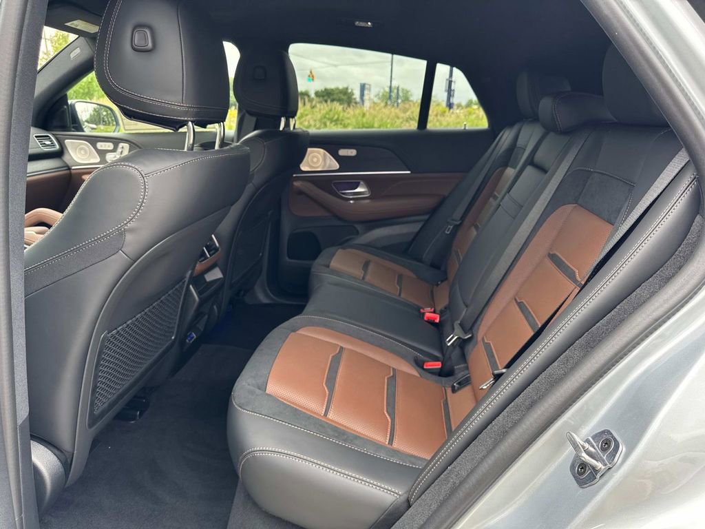 New 2026 Mercedes-Benz GLE 53 AMG GLE 53 AMGﾮ image 13