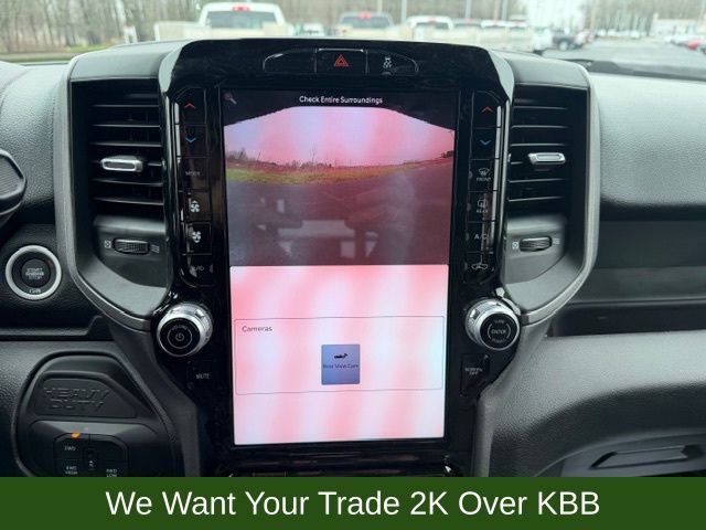 New 2026 RAM 5500 Tradesman image 19