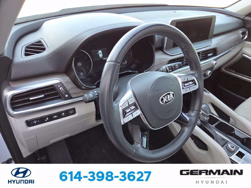Used 2020 Kia Telluride EX FWD image 18