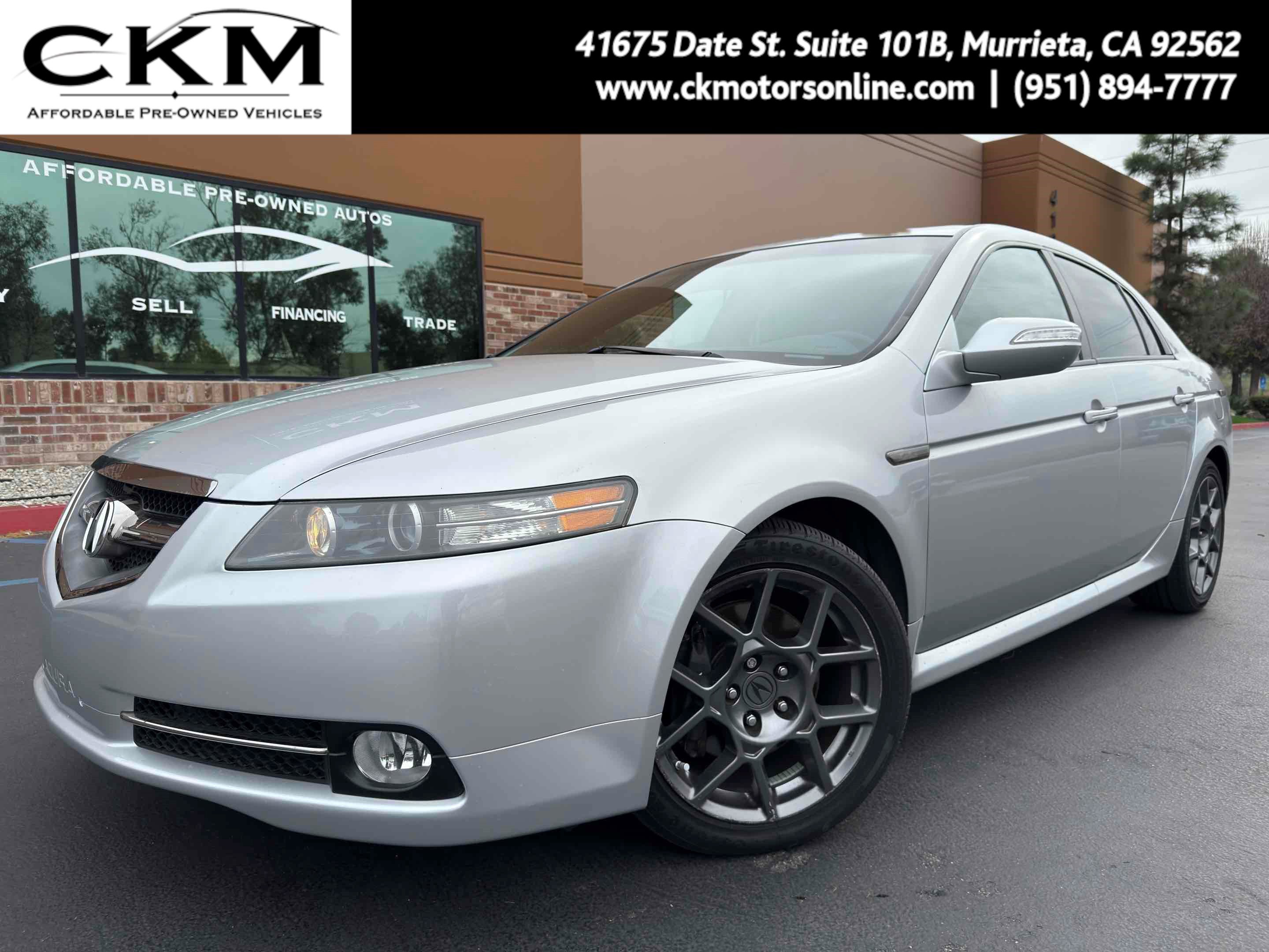 Used 2007 Acura TL Type-S image 1
