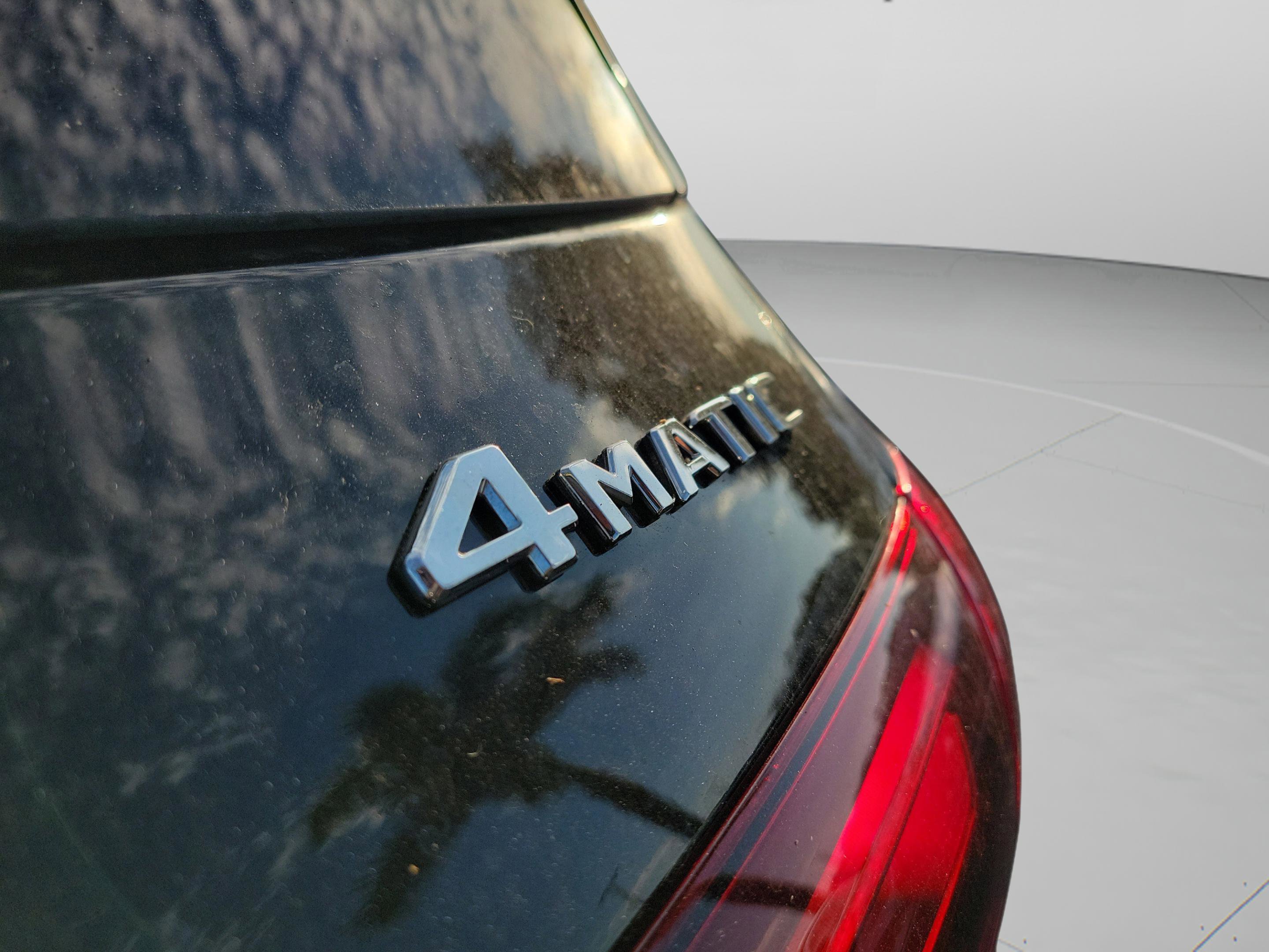 Certified 2025 Mercedes-Benz GLE 580 4MATIC image 8