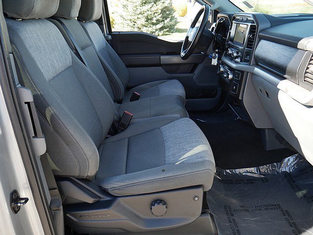 Used 2022 Ford F150 XLT w/ Equipment Group 301A Mid image 48