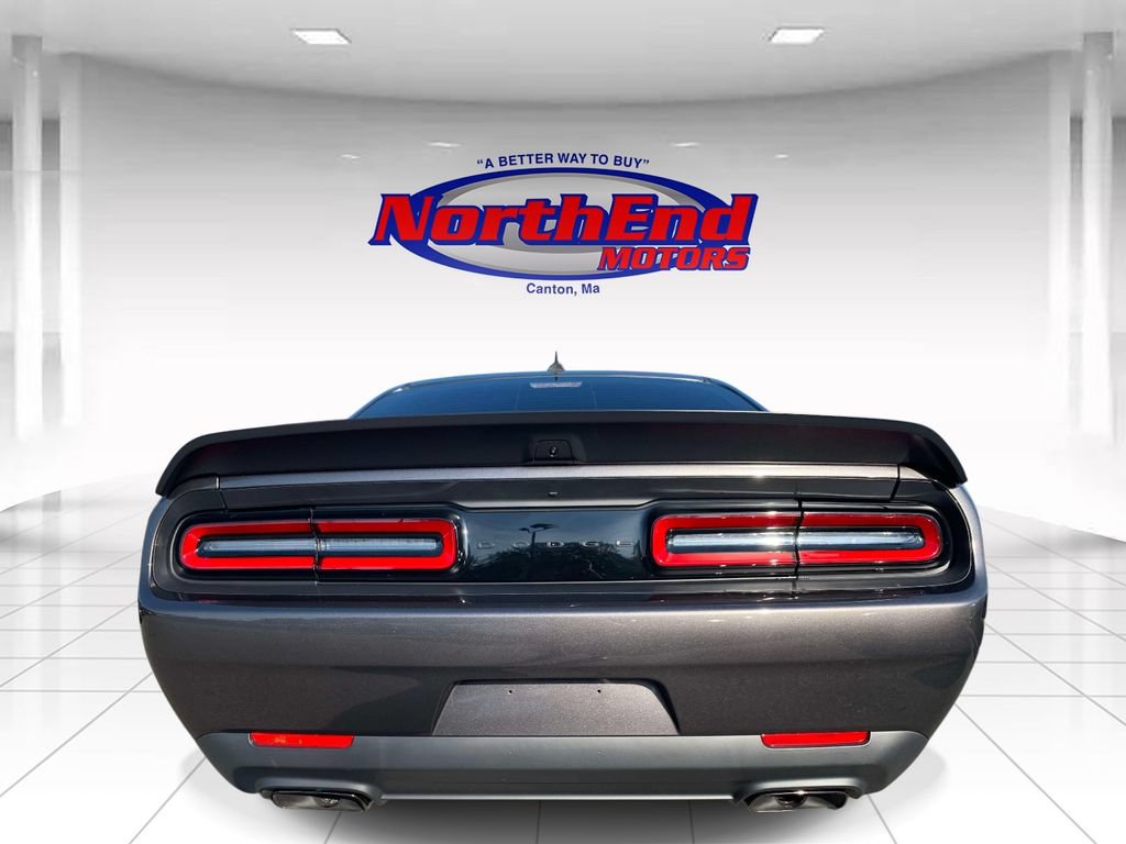 Used 2023 Dodge Challenger SRT Hellcat Redeye RWD image 24