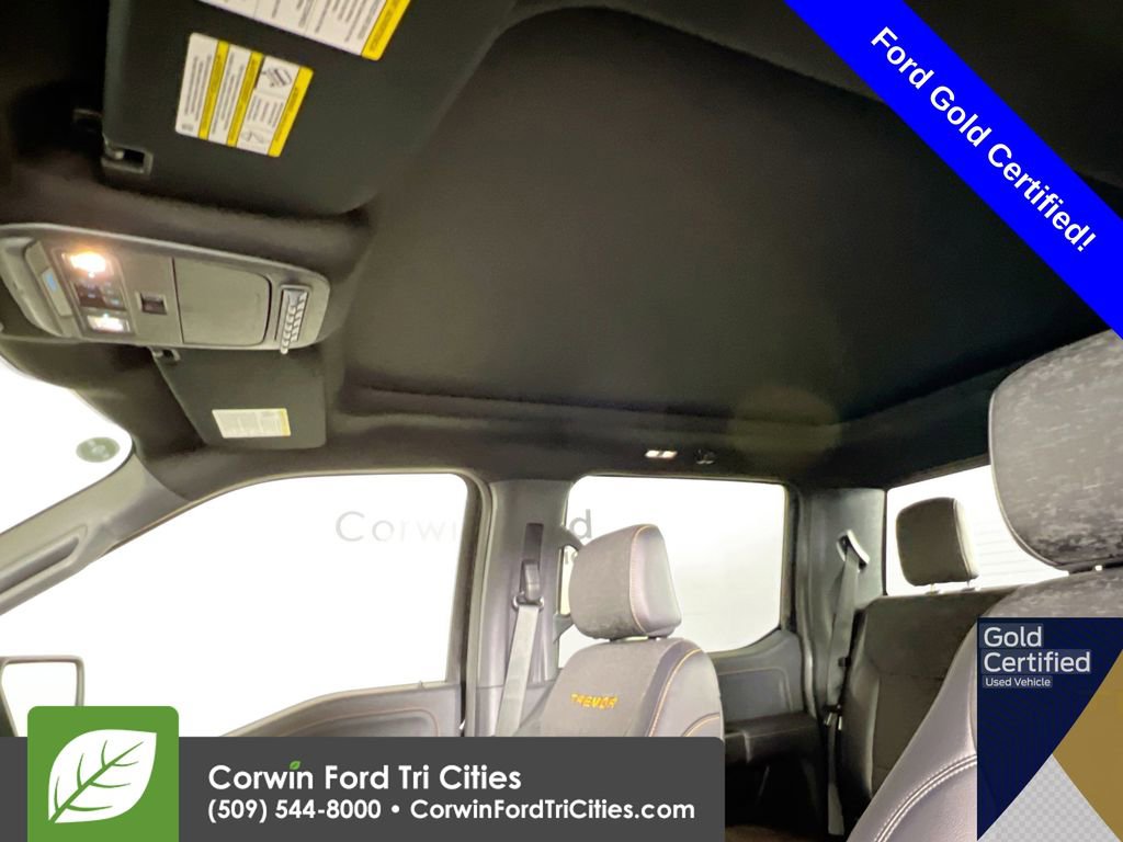 Used 2025 Ford F150 Tremor AWD/4WD image 26