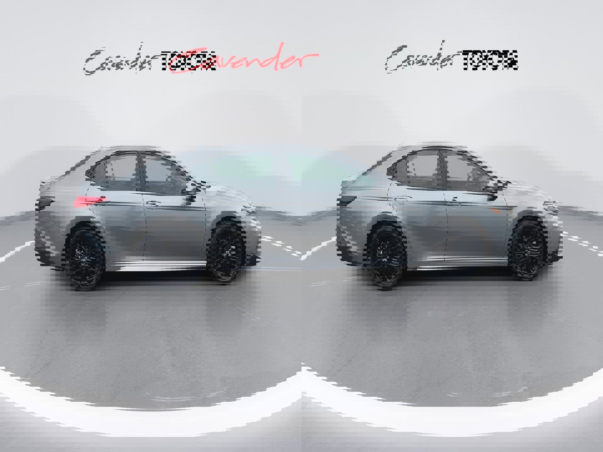 Certified 2026 Toyota Camry SE image 9