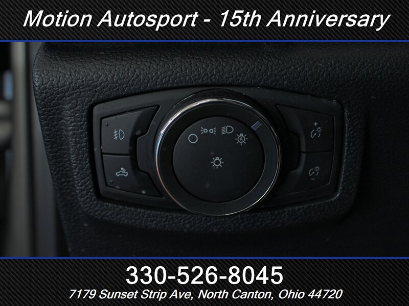 Used 2016 Ford F150 XLT w/ Equipment Group 302A Luxury AWD/4WD image 17