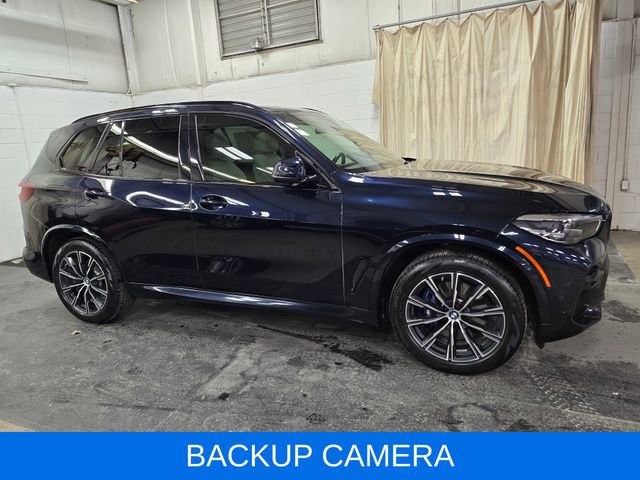 Used 2022 BMW X5 xDrive40i w/ M Sport Package image 6