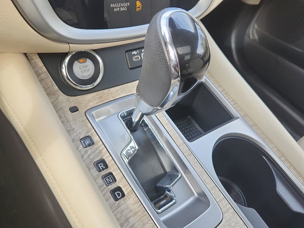 Used 2023 Nissan Murano SL w/ SL Moonroof Package AWD/4WD image 15