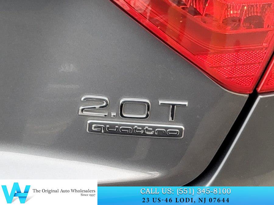 Used 2016 Audi A5 2.0T Premium Plus w/ Technology Package image 21